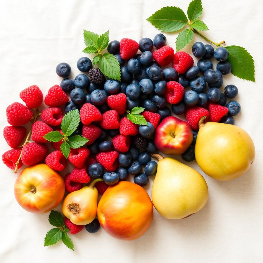 Fresh Fruits