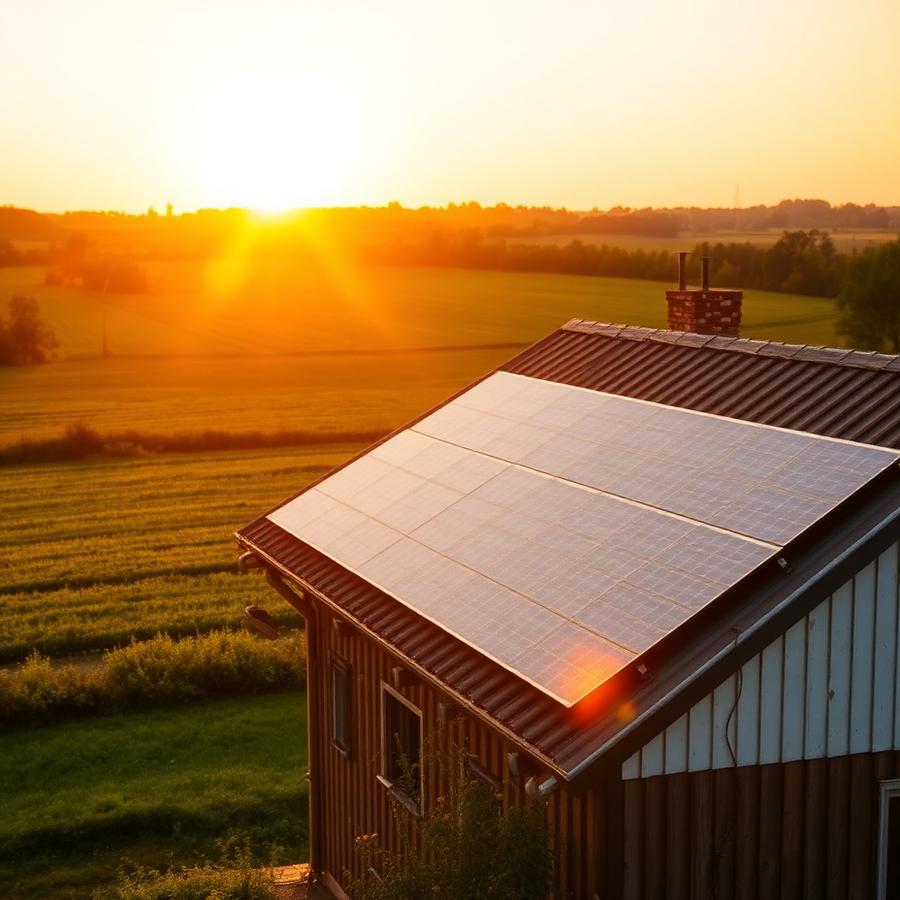 Solar Equipment